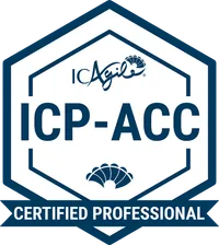ICAgile Certified Professional in Agile Coaching (ICP-ACC)