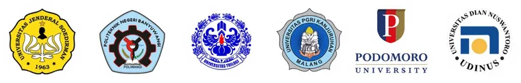 University partner logos
