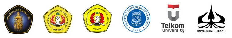 More university partner logos
